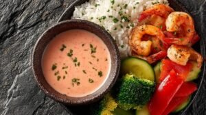 Benihana Yum Yum Sauce hero food photo