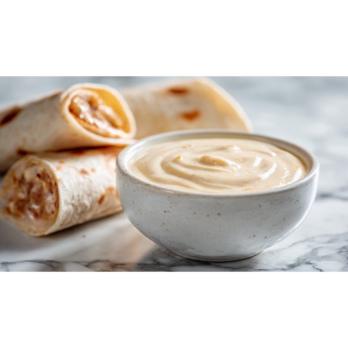 Burrito Sauce hero food photo