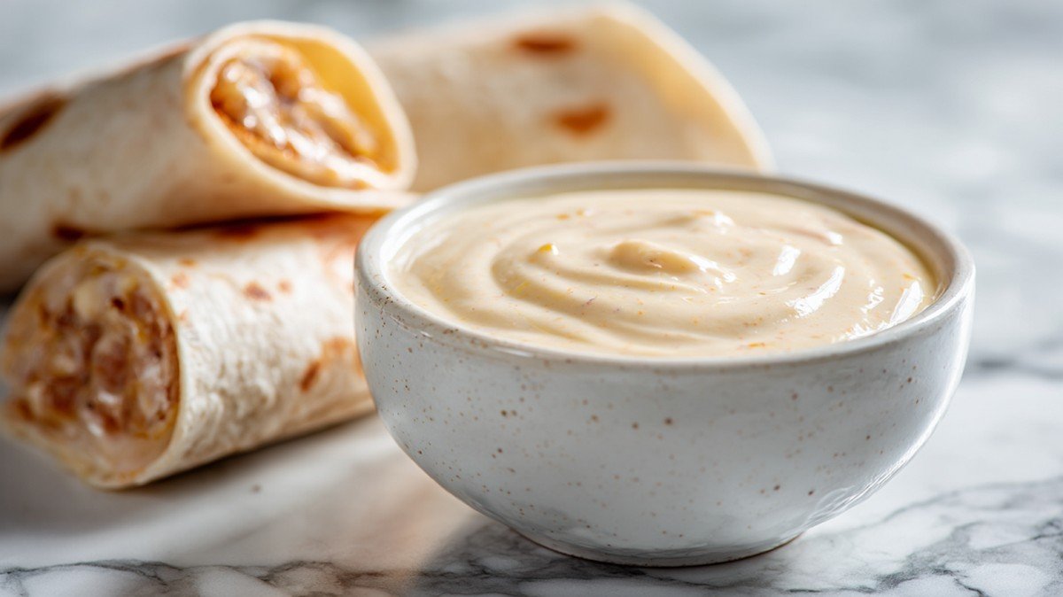 Burrito Sauce hero food photo
