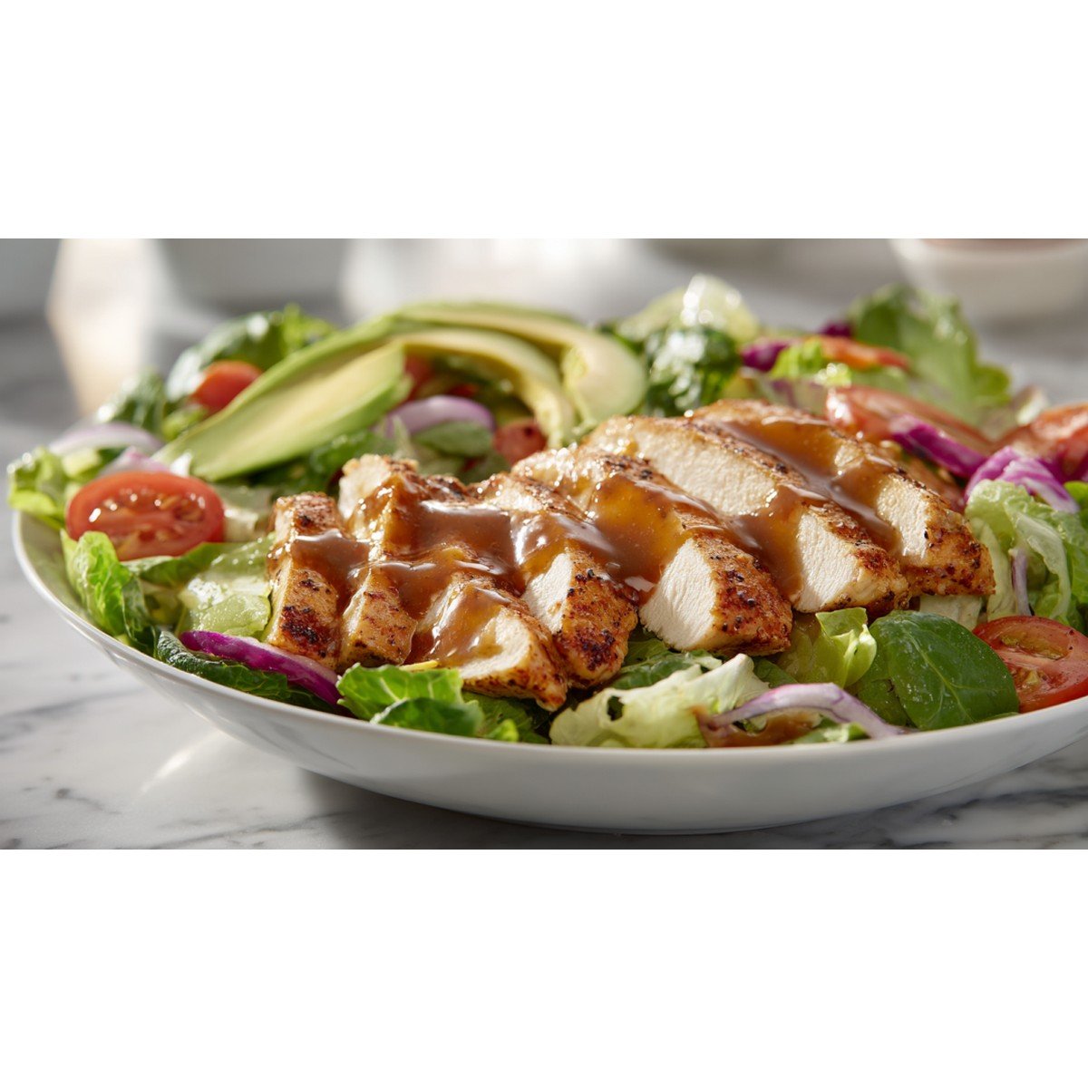 Chipotle Honey Vinaigrette hero food photo