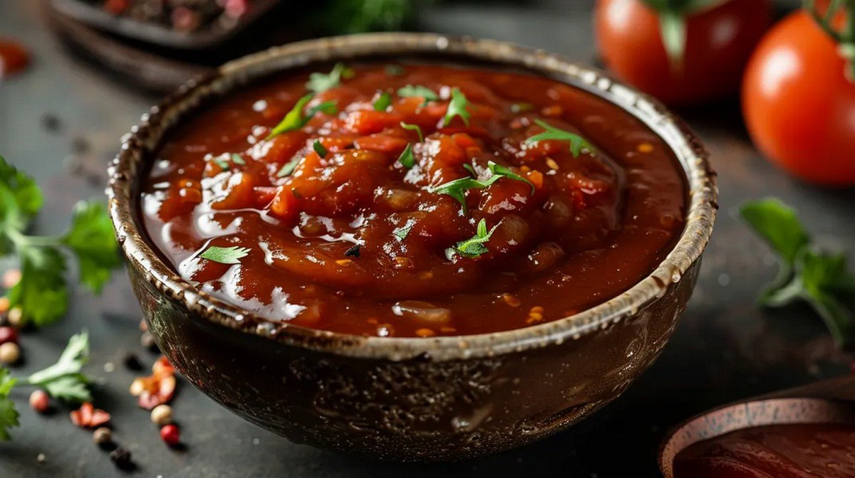 Enchilada Sauce hero food photo