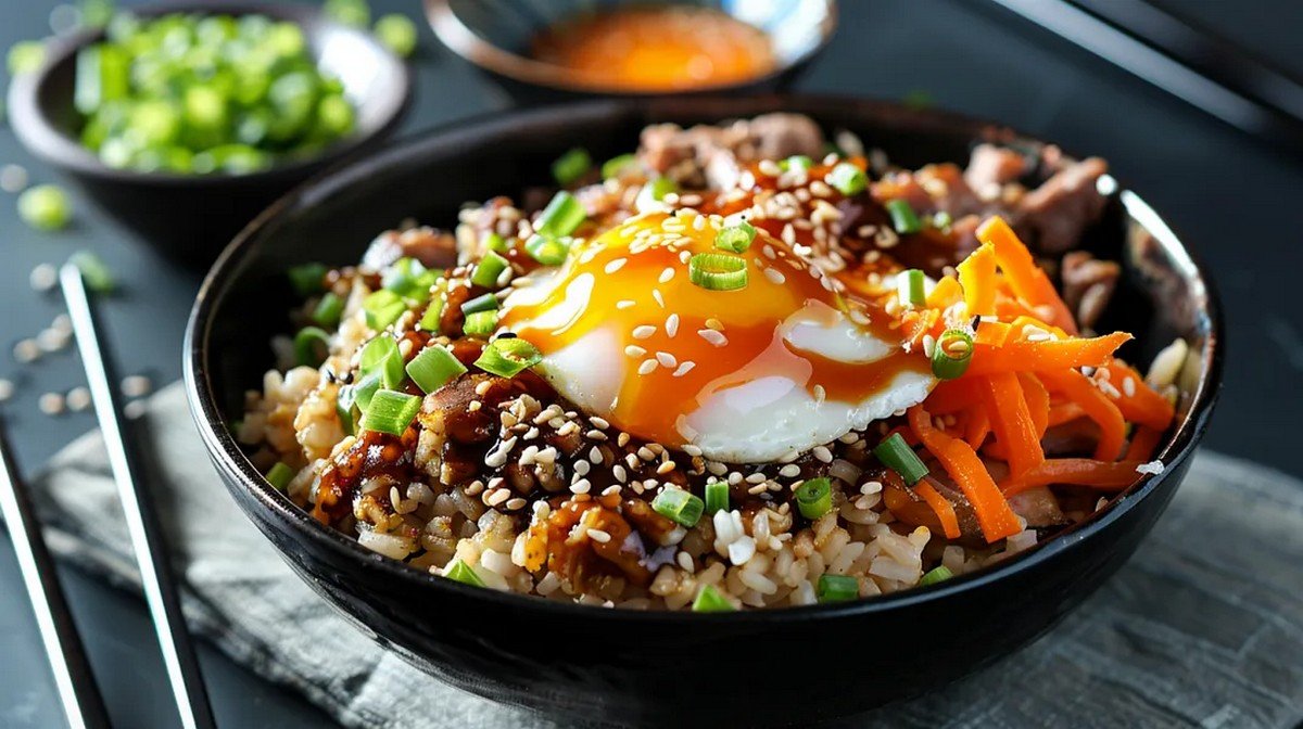 fried Rice Bowl