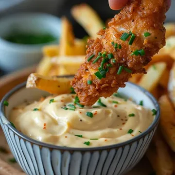 Garlic Aioli for Chicken hero food photo