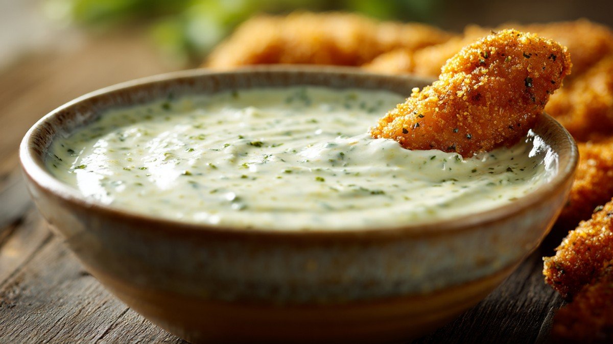 Jalapeño Ranch hero food photo