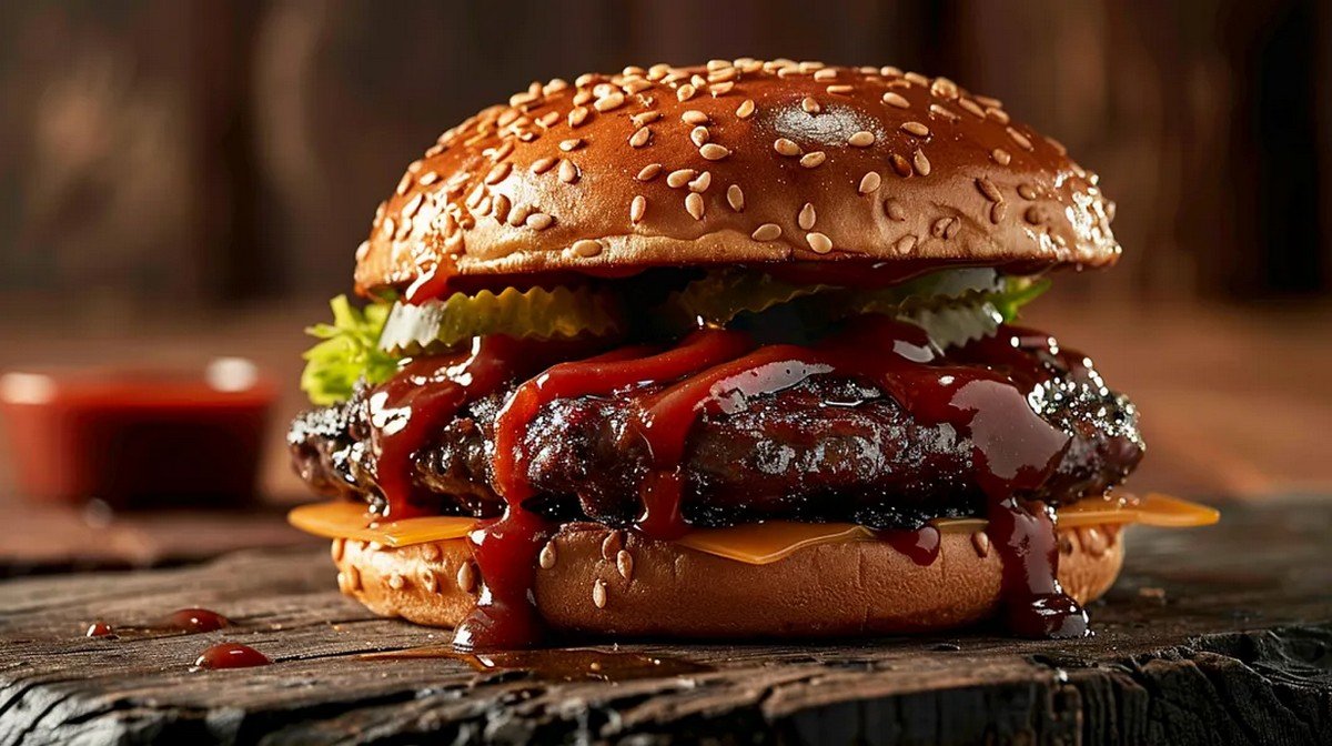 McRib Sauce hero food photo
