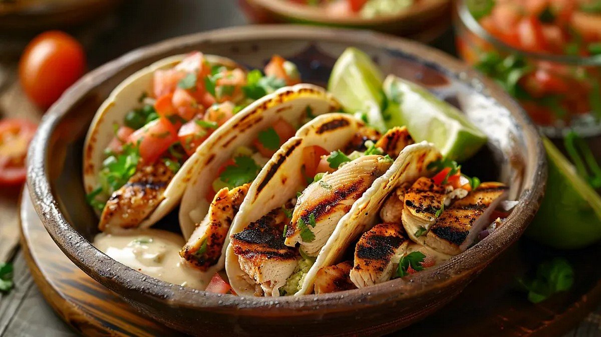 Mexican Garlic Sauce hero food photo