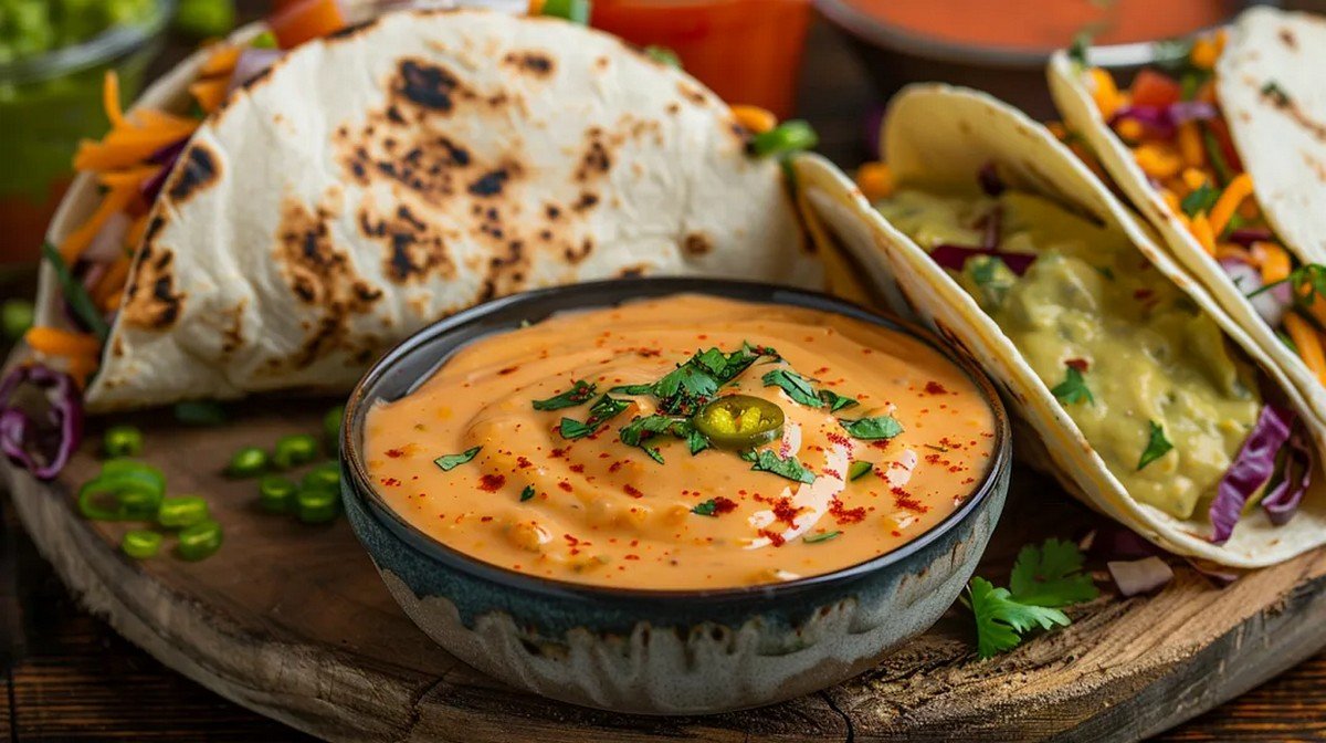 Moe’s Southwest Sauce hero food photo