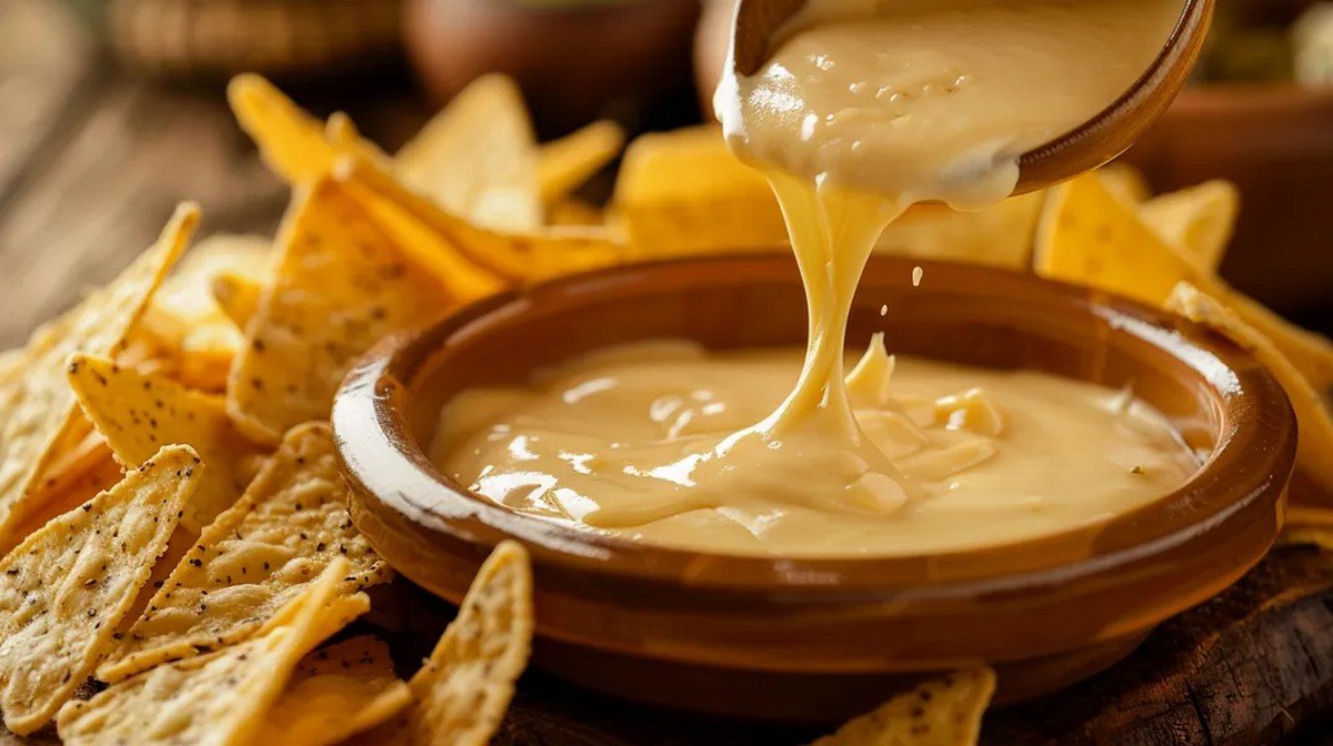 Qdoba 3-Cheese Sauce hero food photo