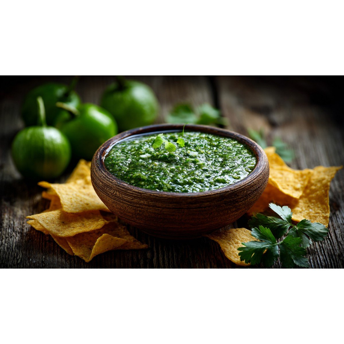 Salsa Verde hero food photo