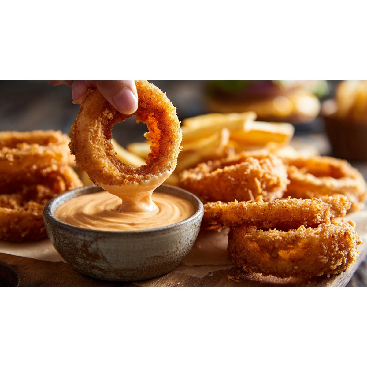 Sonic Signature Sauce hero food photo