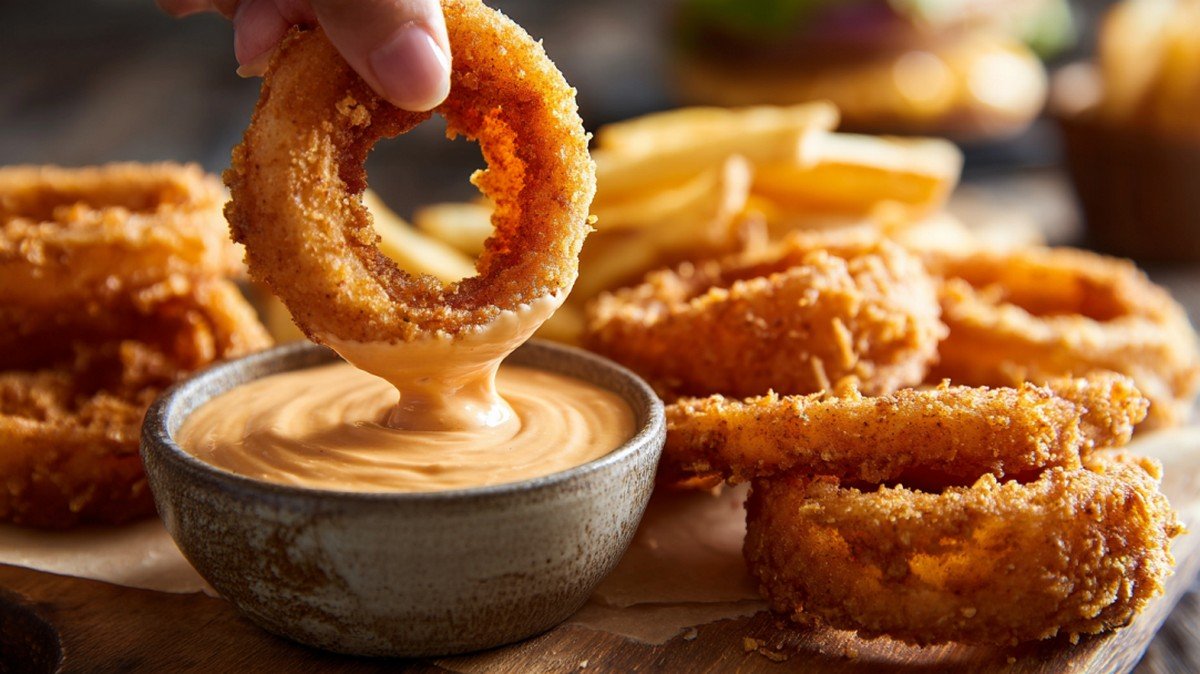 Sonic Signature Sauce hero food photo