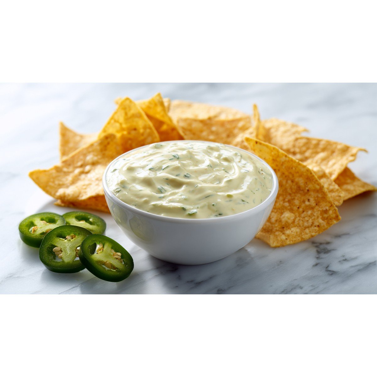 Taco Bell Creamy Jalapeño hero food photo