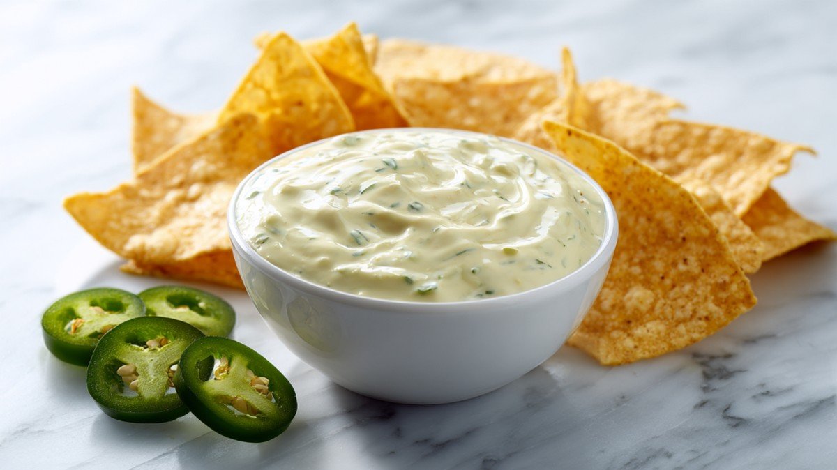 Taco Bell Creamy Jalapeño hero food photo