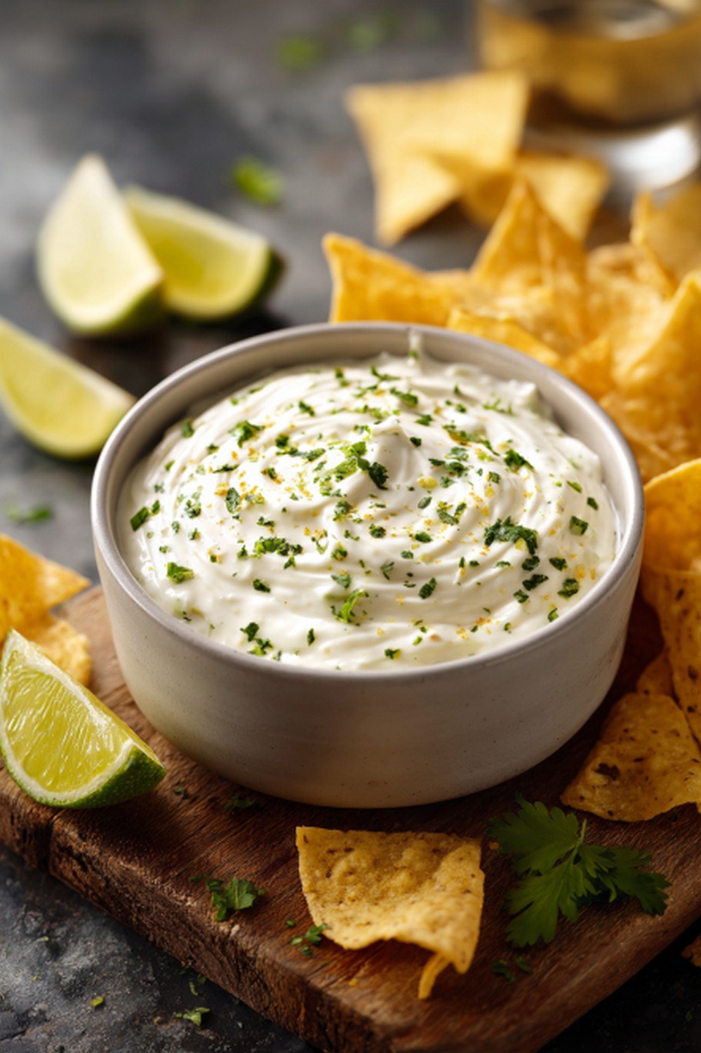 Lifestyle scene with Taco Bell Creamy Jalapeño