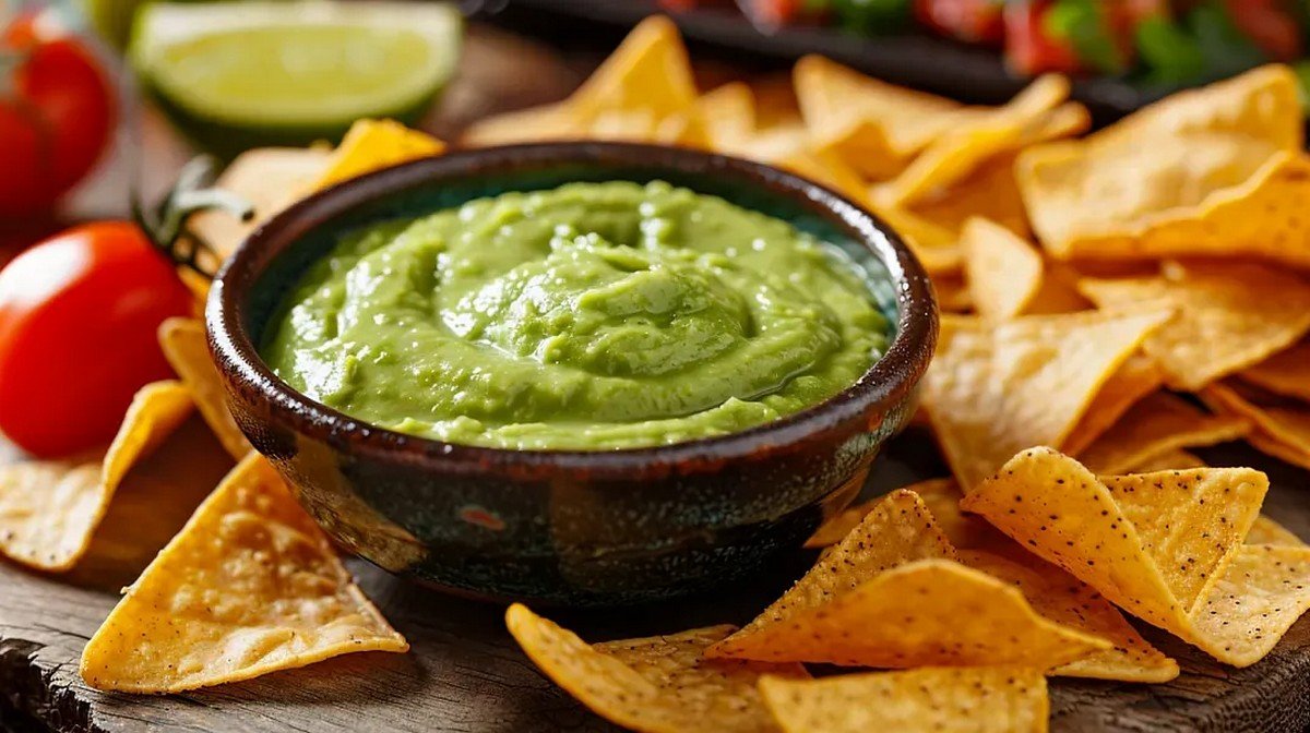 Taco Bell Green Sauce hero food photo