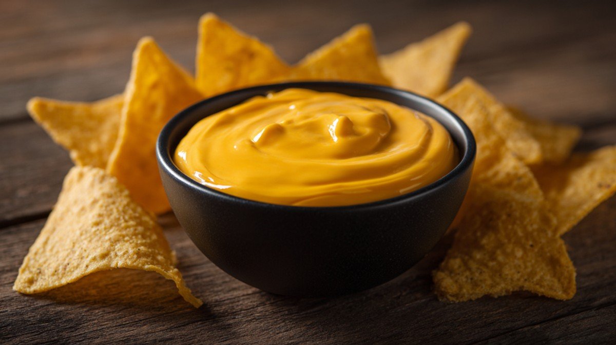 Taco Bell Nacho Cheese Sauce hero food photo