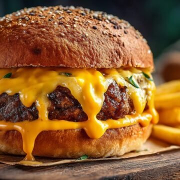 wendys sawesome sauce served with burger and fries