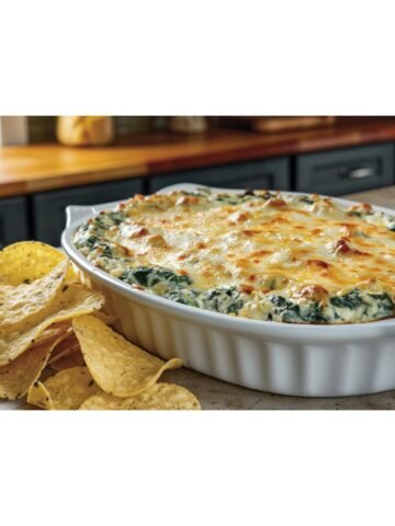 The Applebee's Spinach Artichoke Dip That Disappears at Every Party