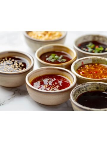 Asian Sauces Explained: Types, Uses, and How to Choose the Right One