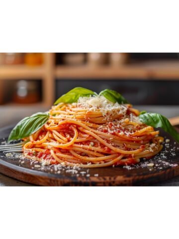 The Classic Tomato Pasta Sauce You'll Make on Repeat