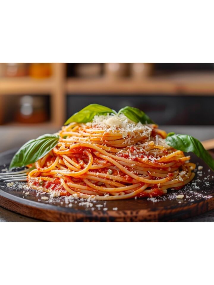 The Classic Tomato Pasta Sauce You'll Make on Repeat