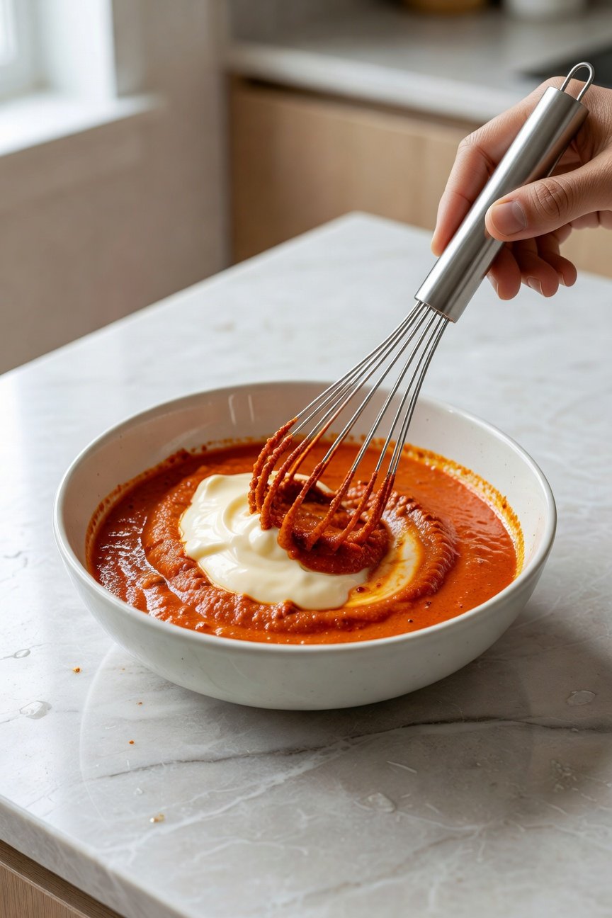 Discover the Rich Flavors of Sauce Algerien — Step 1