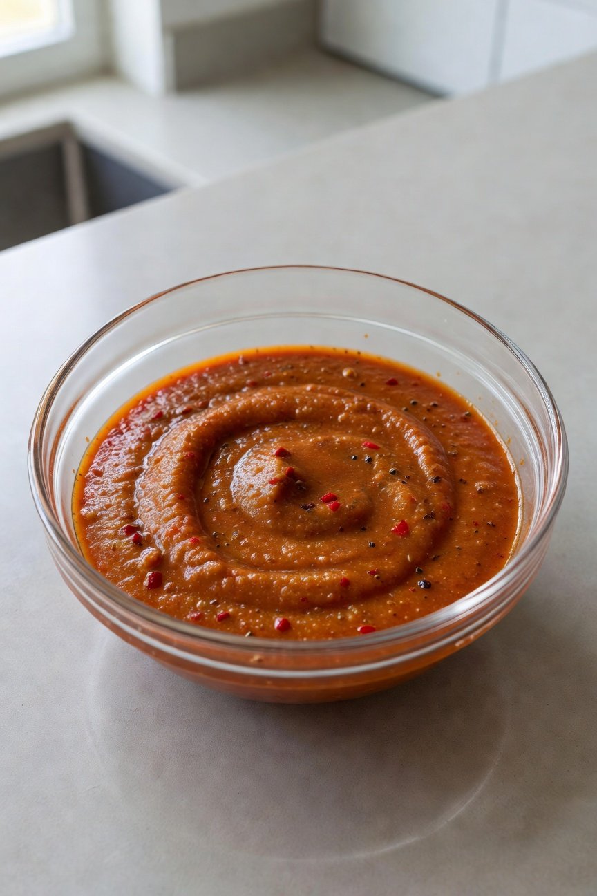 Discover the Rich Flavors of Sauce Algerien — Step 2