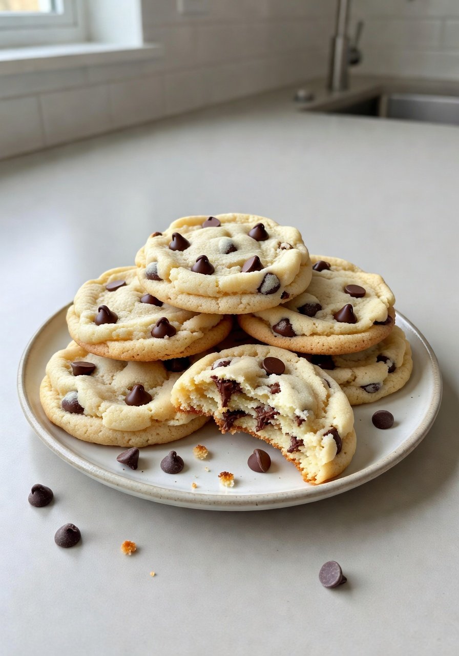 Les Meilleurs Cookies Moelleux aux Pépites de Chocolat — Step 2