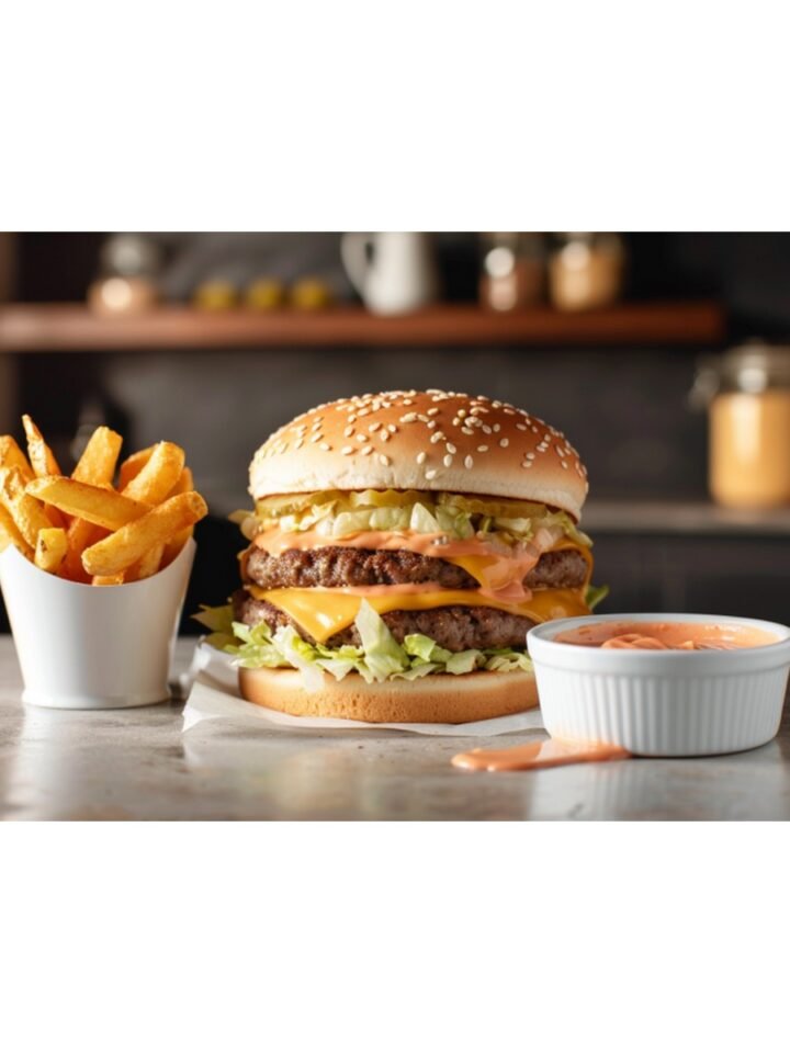 10 McDonald's Copycat Recipes That Taste Just Like the Real Thing